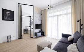 Apartament Harmonia Gdańsk, blisko morza.